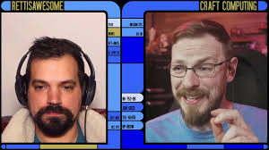 Craft Computing has voiced his thoughts