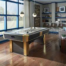 Pin By Matt Jex On Game Room Basement Decor Finishing Basement Air Hockey