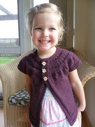 6 Yas Orgu Yelek Modelleri Baby Knitting Patterns