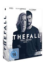 Μια κούρσα ενάντια στο χρόνο μεταξύ δύο κυνηγών στις αντίθετες πλευρές του νόμου. The Fall Tod In Belfast Staffel 1 3 Box Kritik Moviebreak De