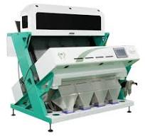 Professional Bean Colour Sorter Sorting Green Mung Bean ...