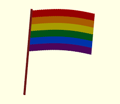 The best gifs of pride flag on the gifer website. Datei Traditional Gay Pride Flag 1973 Animated Gif Wikipedia