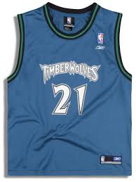 I love my timberwolves, i'll. Minnesota Timberwolves Kevin Garnett Vintage Reebok Jersey Nba Game7