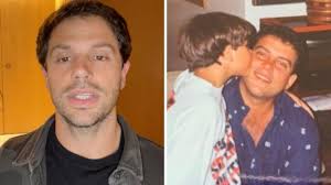 Emocionado, Duda Nagle faz relato tocante da morte trágica do pai: "Faleceu  nas minhas mãos"