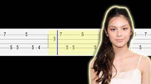 Happier Olivia Rodrigo Chords Ukulele