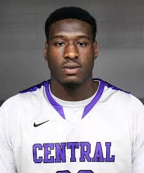 2012-13 Men's Basketball Roster