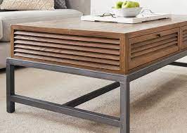 Get 5% in rewards with club o! Augustine Coffee Table Marcos Oak Urban Barn