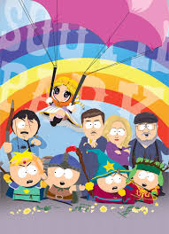 south park the complete 17th season is available now on dvd blu ray grab it here south park south park funny south park anime