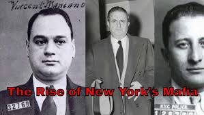 The Rise Of New York's Mafia: From Humble Beginnings To Notorious Power