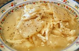 If you don't want to cook your own chicken, skip that step and just use about 3 ½ cups of shredded rotisserie chicken. Super Easy Homemade Chicken And Dumplings Recipe Eat At Home