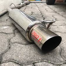 Berbaloikah 'perodua kancil' berharga rm130k? Ekzos Exhaust Muffler Pro1 Pnp Kancil Nego Auto Accessories On Carousell