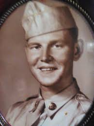 With Father's Day approaching Sunday. Thoughts of my Dad come to mind. Dad  was in the Army for almost 30 years. He received his education in  Holoculture (for plants and trees). Growing