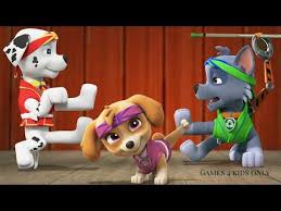 Paw Patrol On Nick Jr Pup Fu Color Matching Paw Patrol Game For Preschoolers Paw Patrol Games Paw Patrol Full Episodes Paw Patrol Pups