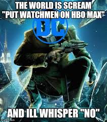 As the streaming market constantly expands, with numerous new services competing for your time and money, hbo max has orchestrated a rather successful rollout particularly by what are you looking forward to on hbo max's july film offerings? Put Watchmen On Hbo Max Hbomax