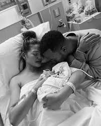Chrissy teigen's newest tattoo features husband john legend's song lyrics. Chrissy Teigen Gets Tattoo In Honor Of Son Jack People Com