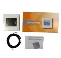 TFT Digital Thermostat with Touchscreen for Electric Underfloor Heating