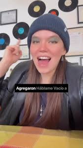 "Háblame Vacío" en la playlist "it's okay to be sad" de @soundcloud  🥹🥹🥹💧 Que nunca le tengamos miedo a bailar con la tristeza para  encontrarnos. Gracias siempre a mi team @innercatmusic ¿Tú ya la ...