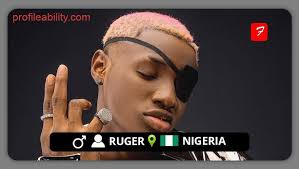 Ruger Biography, Videos, Booking