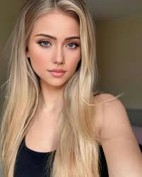 Hey 👋 ❤️ • cr: @eva.blonde.love