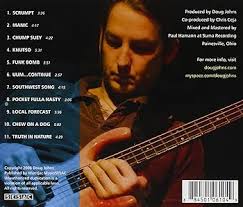 Pocket Fulla Nasty by Doug Johns, Jaco Pastorius: Amazon.co.uk: CDs & Vinyl