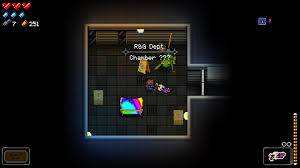 It's best just to keep your eyes open for him on subsequent runs, rather than playing just to find him. How To Access The New Secret Floor In Enter The Gungeon S A Farewell To Arms Update