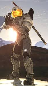 Halo 3 will soon break the alternate reality barrier with new armor unlocks. Halo 3 Armor Security By Amakou Skye On Deviantart