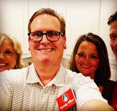 Thanks to Ronnie and Cynthia Martin for opening up their beautiful home for  the Randy Allen for Rutherford County Mayor meet and greet!!! Rutherford  County is ready for change with Randy Allen!!