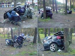 And They Sold This New As Being Very Safe And A Person Bought This Car Crash Car Accident Accident