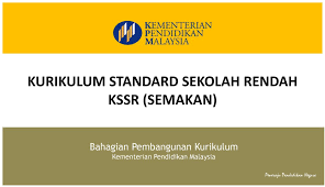 Kurikulum sains sekolah rendah berhasrat untuk menghasilkan Kurikulum Standard Sekolah Rendah Ppt Download