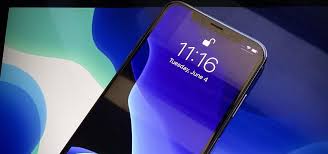 How To Download The New Ios 13 Wallpapers On Any Device We Re Excited About Ios 13 And Its Many Shiny New F Lock Screen Wallpaper Iphone New Ios Iphone