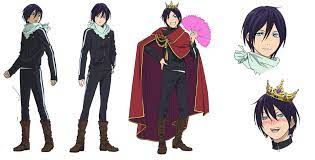 Noragami Aragoto Interview Background Lore Myanimelist Net This is how religion started. noragami aragoto interview background