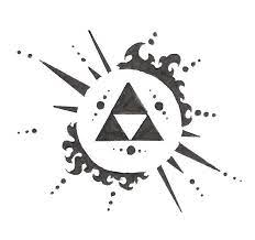 The coat of arms tattoo is one that will make you stand out among others. Pin By Dave Humphreys On Tat Zelda Tattoo Legend Of Zelda Tattoos Gaming Tattoo