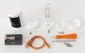 This product contains lithium ion batteries. Ring Stick Up Cam Battery Review Digitized House