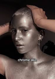 Chrome Body Paint