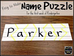Pin On Name Recognition Spelling Activities