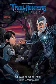 In arcadia oaks, conspiracies are linked, in some way, by six degrees of separation. The Way Of The Wizard Volume 5 Trollhunters Band 5 Amazon De Hamilton Richard Ashley Fremdsprachige Bucher