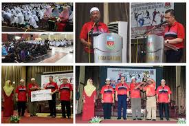 Text of kertas kerja hari sukan. Zon 6 Dinobatkan Johan Keseluruhan Kejohanan Sukan Sekolah Sekolah Menengah Yayasan Islam Kelantan Tahun 2019