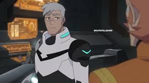 Pin By Ren Wave On Shiro Voltron Shiro Voltron Voltron Klance Takashi Shirogane