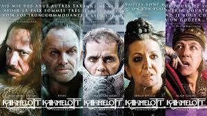 François rollin, tigran mekhitarian, franck pitiot, alain chabat. Alexandre Astier Devoile Le Portrait Des Personnages De Kaamelott Premier Volet