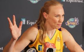 Ann is belgian basketball player. Wnba Titel Binnen Handbereik Voor Ann Wauters Detail Basketbal Vlaanderen