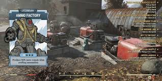 5 Best Legendary Perks In Fallout 76 (2024)