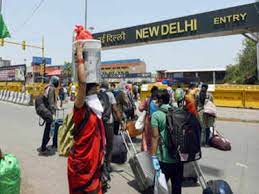 Feb 25, 2021, 07.49 am ist. Delhi Lockdown News Today S Updates From Your City Delhi News Times Of India