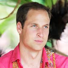 Prince William's Changing Looks