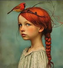 Peace is enjoying the day, breathing in and out deeply and listening to  bird speak. Jody Doty ©2024 Meditations and Musings by Jody Doty 🎨 Lisa  Gran Jensen