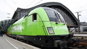 Join the ride and apply for positions at flixbus, flixtrain and charter. Flixtrain Und Flixbus Gegen Deutsche Bahn Streit Eskaliert Manager Magazin