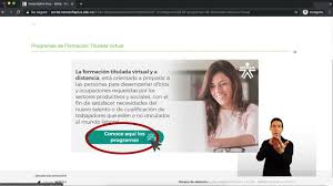 Quienes deseen realizarlos, pueden realizar la inscripción a los cursos virtuales sena 2021 en línea a través de la plataforma virtual sofia plus e iniciar el curso a su propio ritmo. Inscribete En El Sena 2021 Youtube