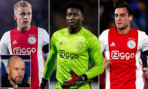 Ten hag will note down how each individual responds to minor errors, losing the ball or committing a. Erik Ten Hag Confirms Star Players Could Leave Ajax This Summer World Sports Tale