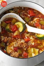 36 Winter Soups That Can Be On Your Table In Just 30 Minutes Winter Soups Soup Recipes Winter Soup Recipe