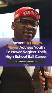 I had the opportunity to catch up with Smush Parker at the NBA Luncheon, a  Newtown High School baller in NYC! He dropped some great jewels and his  #gameoverhshof moment to high school student ...