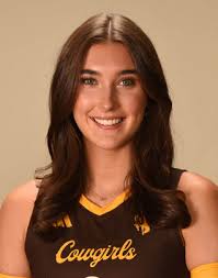 2025 Cowgirl Volleyball